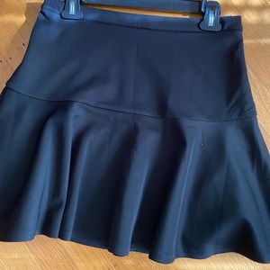 Flirty Drop Ruffled Skirt